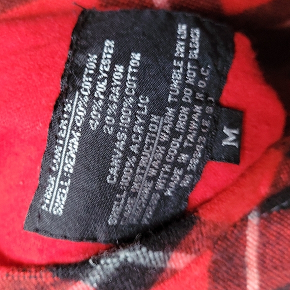 Jean jacket reversible vintage - Picture 4 of 5